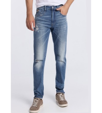 Lois Jeans Bl jeans med smal passform