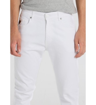 Lois Jeans Jeans Skinny fit vit
