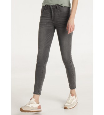 Lois Jeans Jeans Pushy grau