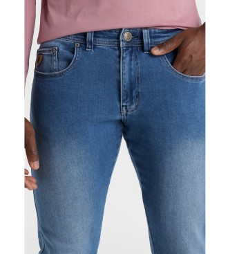 Lois Jeans Calas de ganga Marvin Magico azul