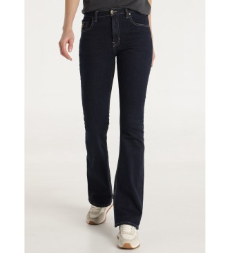 Lois Jeans Kavbojke Dizzy Luca navy