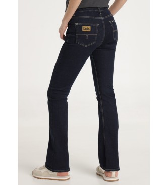 Lois Jeans Kavbojke Dizzy Luca navy