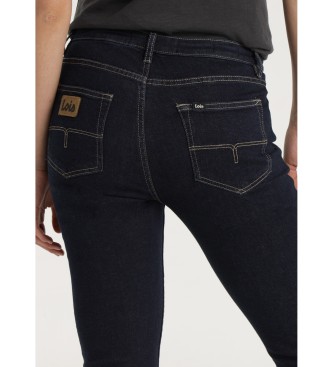 Lois Jeans Kavbojke Dizzy Luca navy