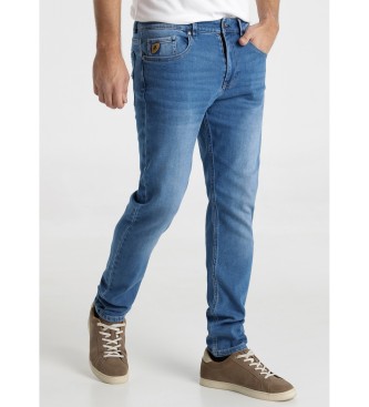 Lois Jeans Calas de ganga Gary Magico azul