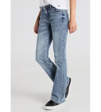 Lois Jeans Jeans Boot cut fit azul