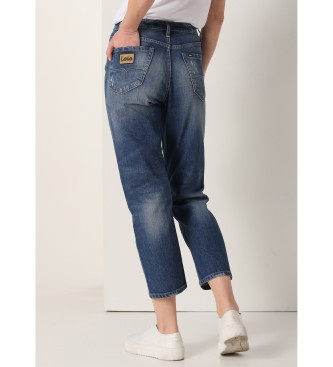 Lois Jeans Jeans 136058 niebieski