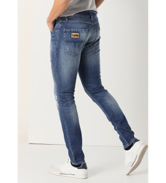 Lois Jeans Jeans 135677 niebieski