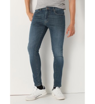 Lois Jeans Jeans 135681 niebieski
