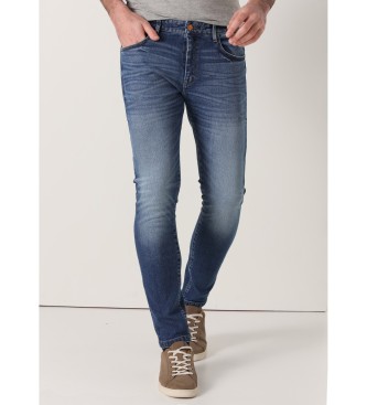 Lois Jeans Jeans 135682 blauw
