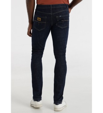 Lois Jeans Jeans Cross Weave Rinsed navy