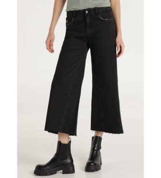 Lois Jeans Calas de ganga Valeria Lucien preto