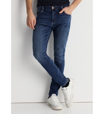 Lois Jeans Jeans blu stonewash doppio