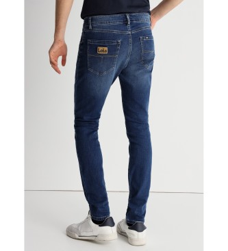 Lois Jeans Jeans blu stonewash doppio