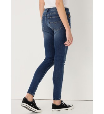 Lois Jeans Jean skinny bleu doublement dlav