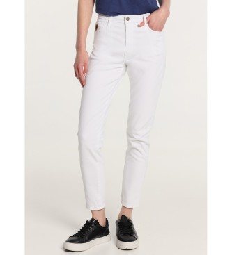 Lois Jeans Jeans 138022 blanco