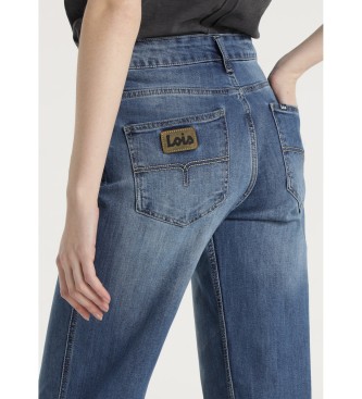 Lois Jeans Dżinsy Carmen Cambell w kolorze niebieskim