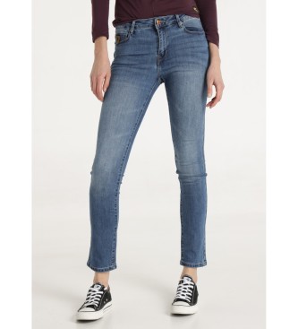 Lois Jeans Calas de ganga Lucy Cambell azul