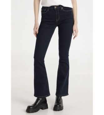 Lois Jeans Jeans Pushy Flare Luca navy