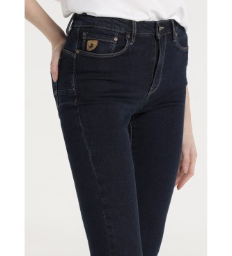 Lois Jeans Jeans Pushy Flare Luca navy