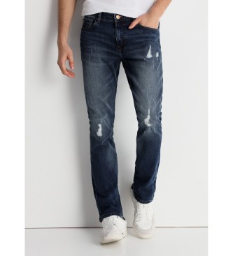 Lois Jeans Blue washed jeans