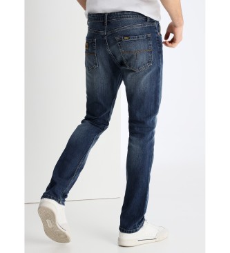 Lois Jeans Blue washed jeans