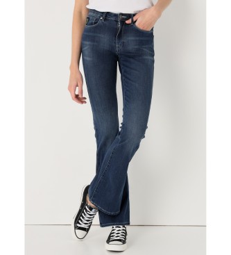 Lois Jeans Jean lav bi-stretch bleu