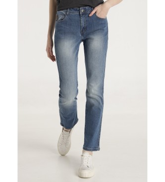 Lois Jeans Kavbojke Monic Matty blue