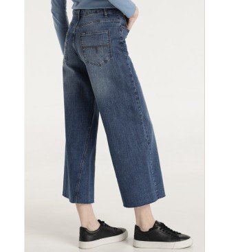 Lois Jeans Kavbojke Valeria blue