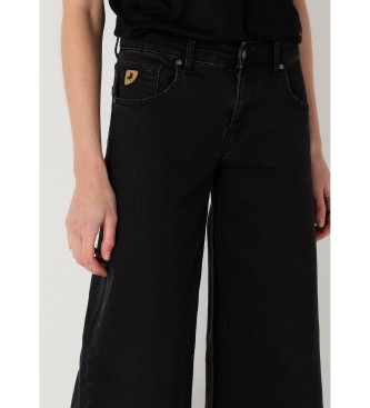 Lois Jeans Jeans Olifant zwart