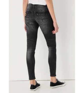 Lois Jeans Kavbojke trutemp 365 Skinny jeans black