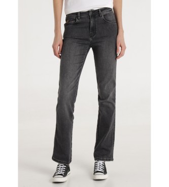 Lois Jeans Kavbojke Monic sive barve