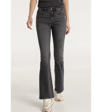 Lois Jeans Jeans Pushy Flare grey