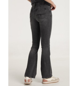Lois Jeans Jeans Pushy Flare grey