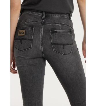 Lois Jeans Jeans Pushy Flare grey
