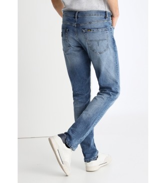 Lois Jeans Jeans lavaggio blu medio