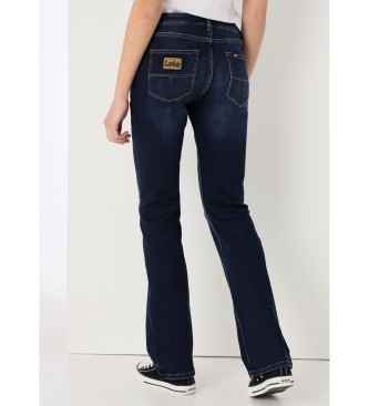 Lois Jeans Jeans gewaschen Medium navy