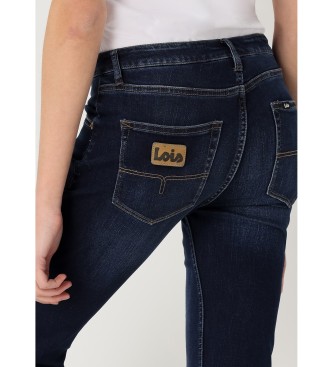 Lois Jeans Jeans medio lavaggio blu scuro