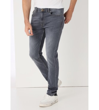 Lois Jeans Jeans lavaggio grigio medio