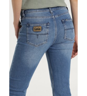 Lois Jeans Jeans Dizzy Magic blue