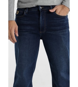 Lois Jeans Calas de ganga Belmer Marlin blue