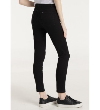 Lois Jeans Calas de ganga Cher Ultra black