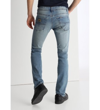 Lois Jeans Jeans mit blauer Vintage-Waschung