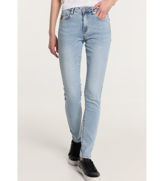 Lois Jeans Jeans 138004 niebieski