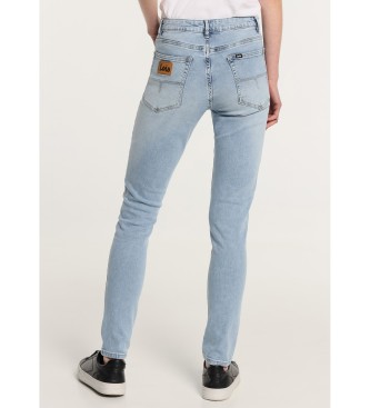 Lois Jeans Jeans 138004 niebieski