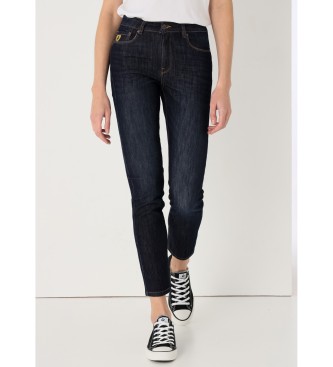 Lois Jeans Dżinsy ocean rinse navy