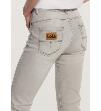 Lois Jeans Jeans 138056 grijs
