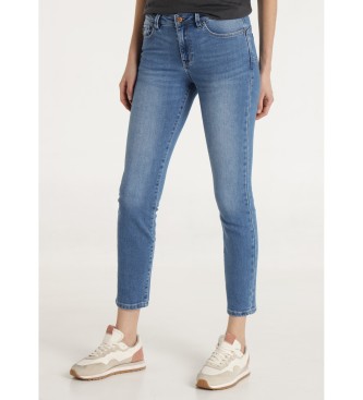 Lois Jeans Pushy Magic blue jeans