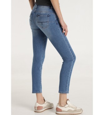 Lois Jeans Pushy Magic blue jeans