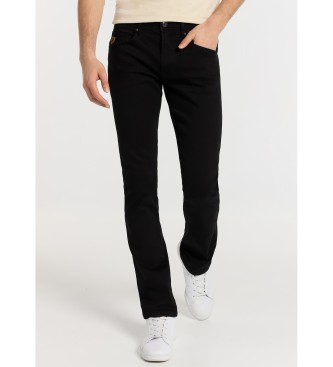 Lois Jeans Jeans 137693 czarny