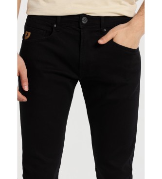 Lois Jeans Jeans 137693 czarny